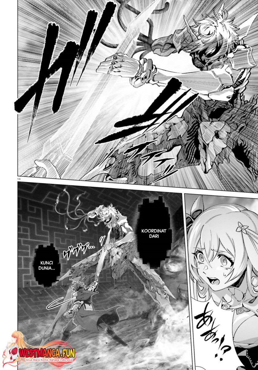 Naze Boku no Sekai wo Daremo Oboeteinai no ka? Chapter 48 Gambar 33