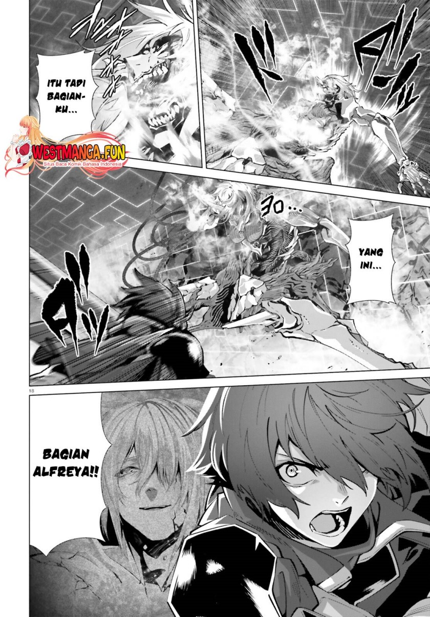 Naze Boku no Sekai wo Daremo Oboeteinai no ka? Chapter 48 Gambar 36