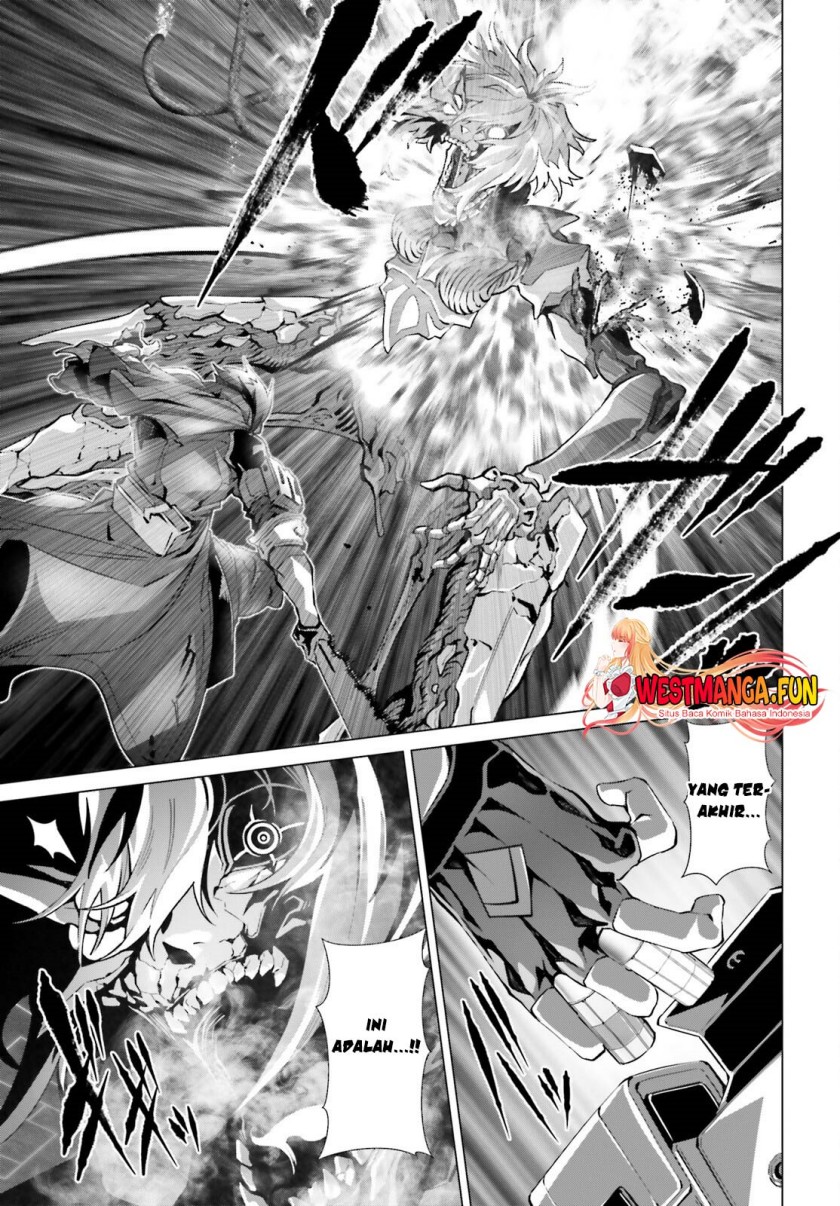 Naze Boku no Sekai wo Daremo Oboeteinai no ka? Chapter 48 Gambar 37