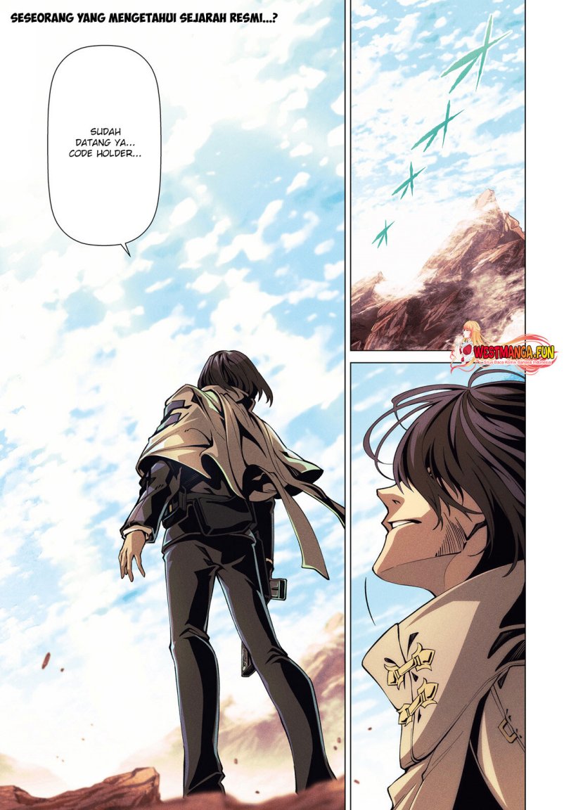 Naze Boku no Sekai wo Daremo Oboeteinai no ka? Chapter 55 Gambar 2