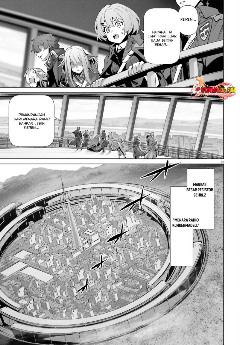 Naze Boku no Sekai wo Daremo Oboeteinai no ka? Chapter 55 Gambar 5