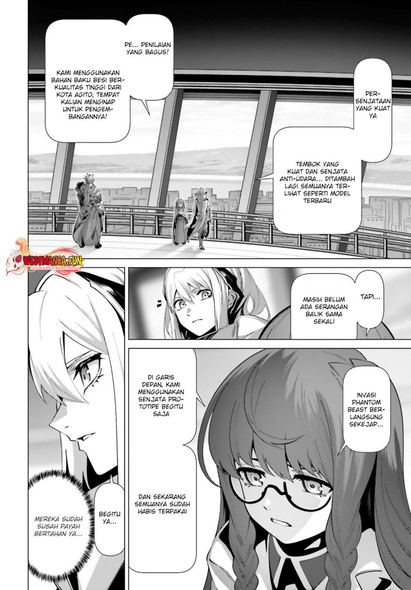 Naze Boku no Sekai wo Daremo Oboeteinai no ka? Chapter 55 Gambar 10