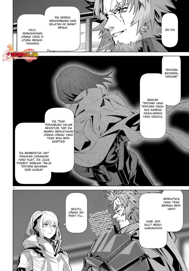 Naze Boku no Sekai wo Daremo Oboeteinai no ka? Chapter 55 Gambar 12