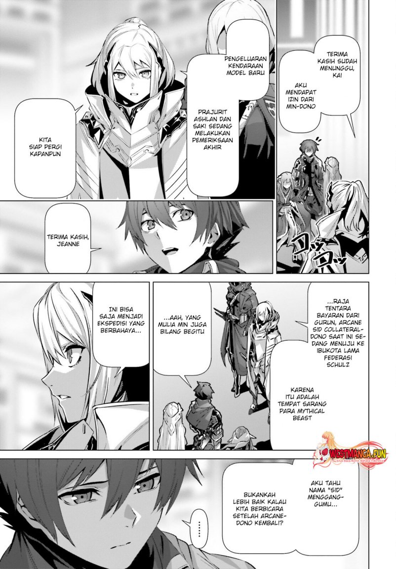 Naze Boku no Sekai wo Daremo Oboeteinai no ka? Chapter 55 Gambar 18
