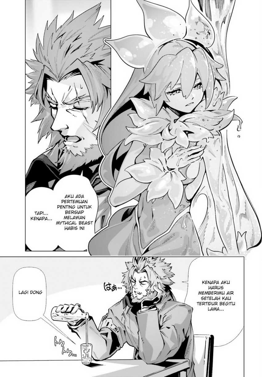 Naze Boku no Sekai wo Daremo Oboeteinai no ka? Chapter 56 Gambar 2