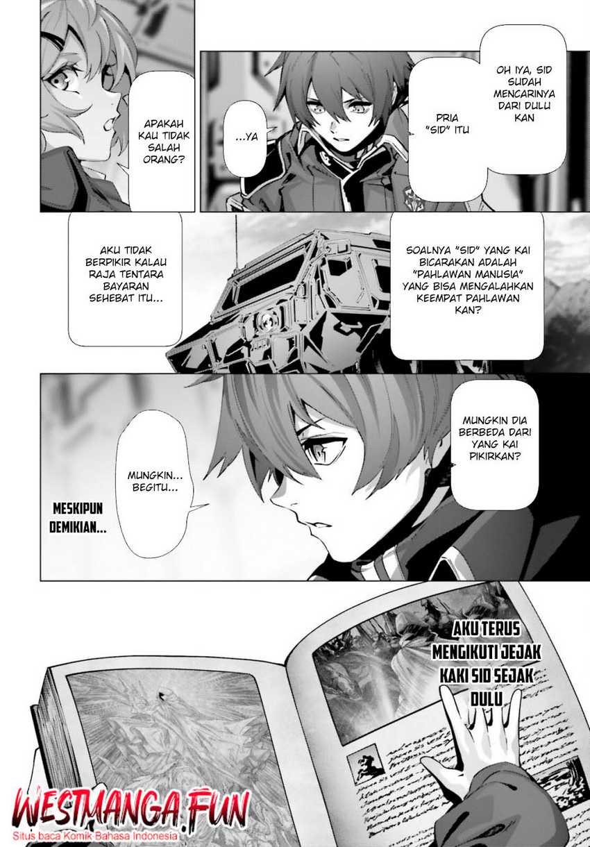 Naze Boku no Sekai wo Daremo Oboeteinai no ka? Chapter 56 Gambar 10