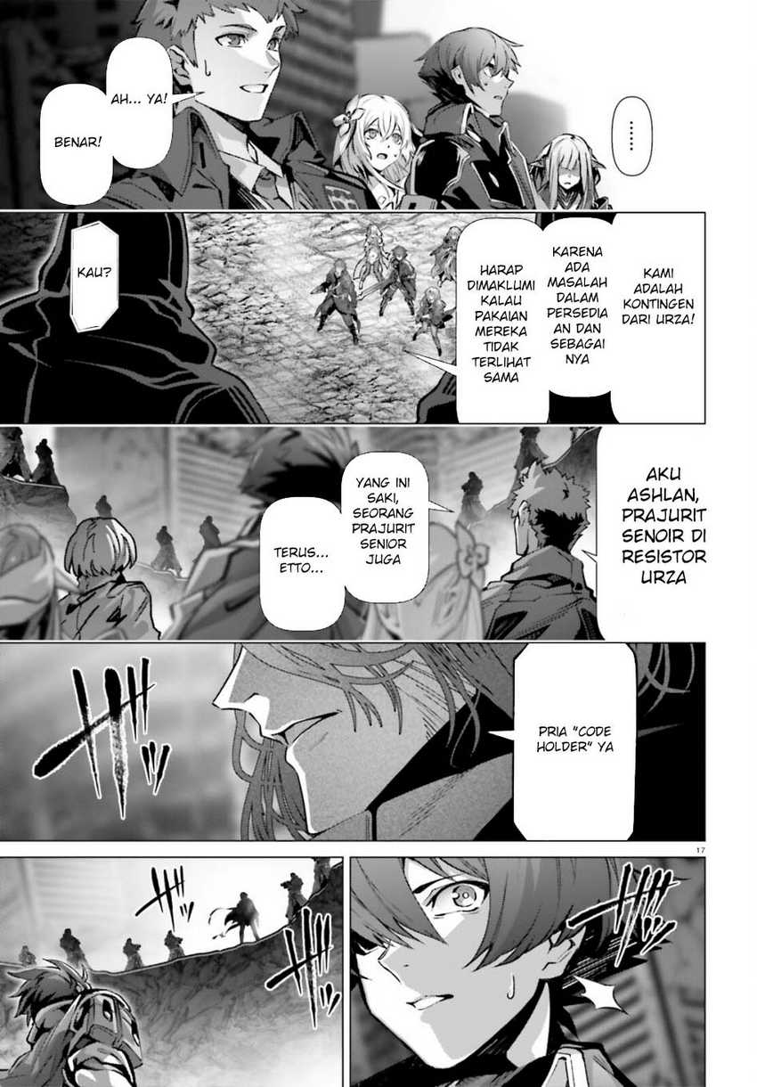 Naze Boku no Sekai wo Daremo Oboeteinai no ka? Chapter 56 Gambar 20