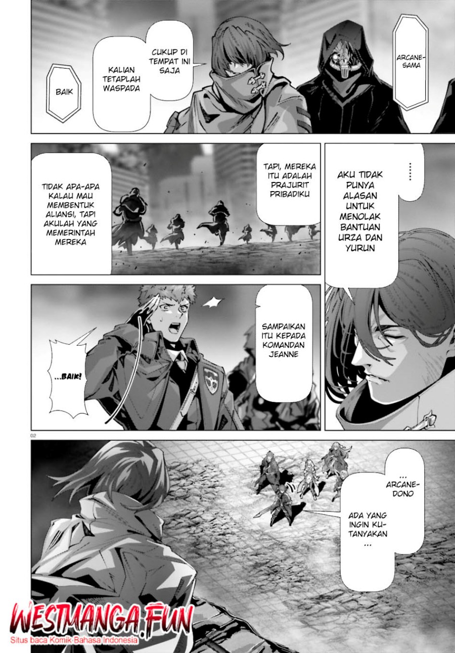 Naze Boku no Sekai wo Daremo Oboeteinai no ka? Chapter 57 Gambar 3