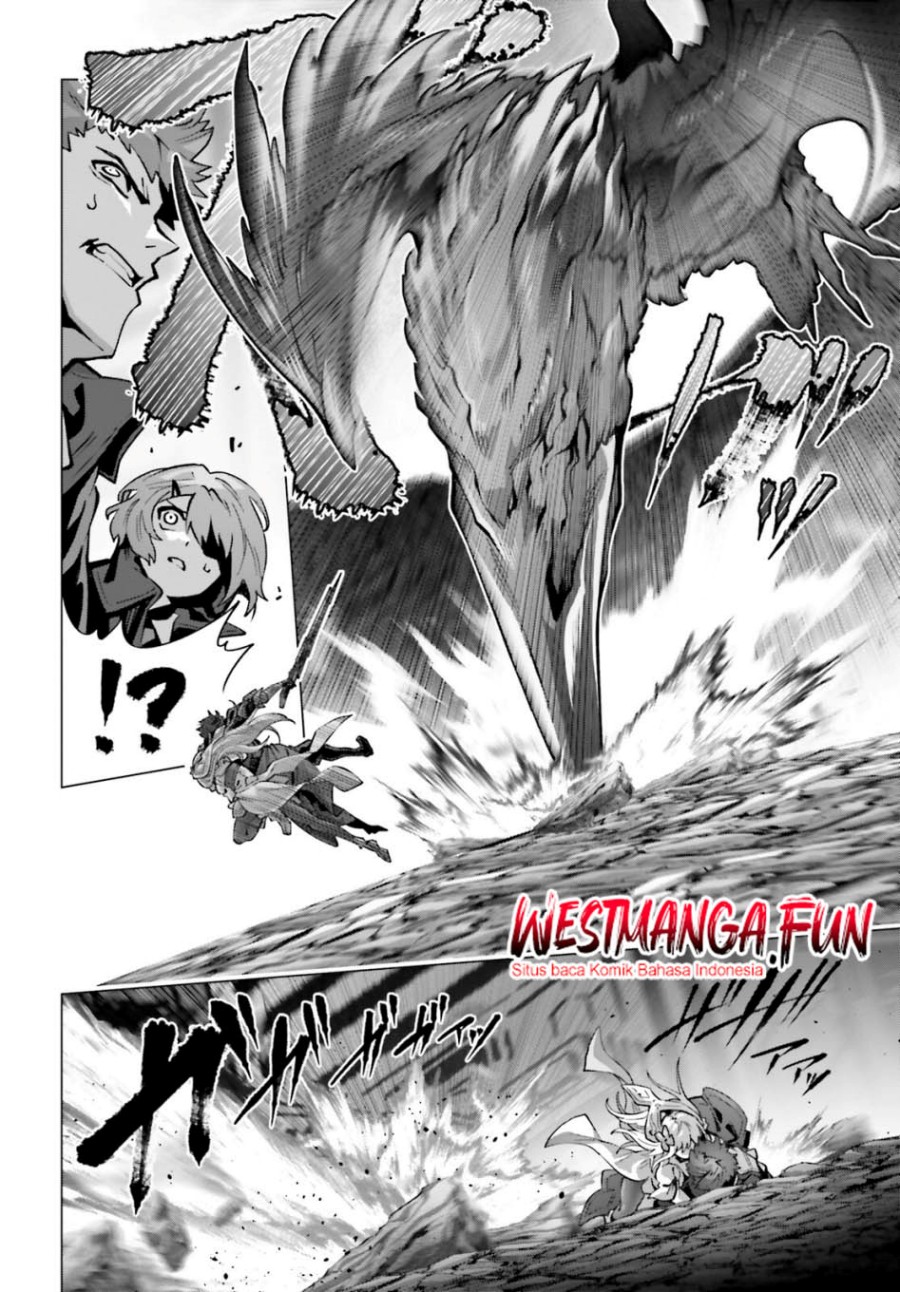 Naze Boku no Sekai wo Daremo Oboeteinai no ka? Chapter 57 Gambar 16