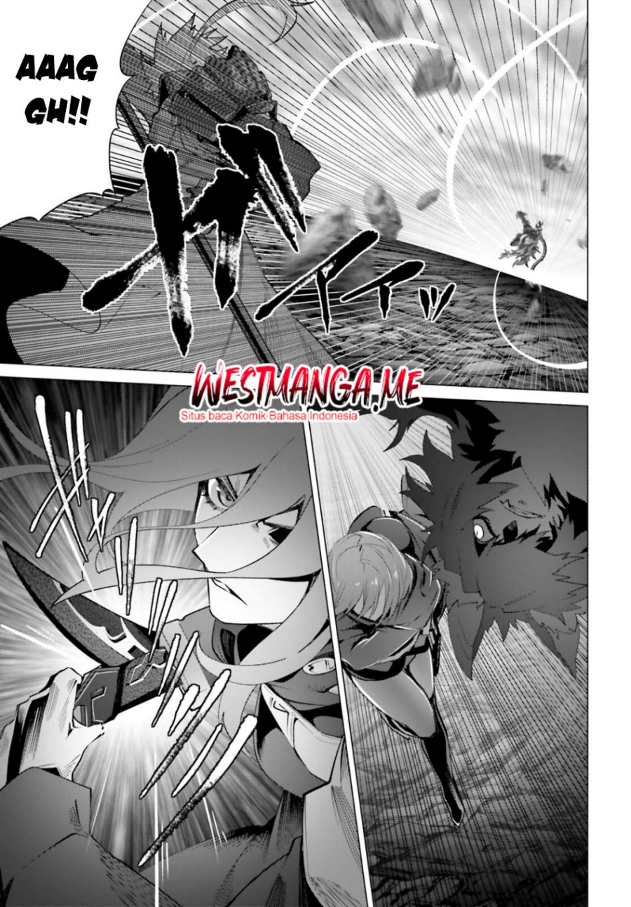 Naze Boku no Sekai wo Daremo Oboeteinai no ka? Chapter 61 Gambar 5