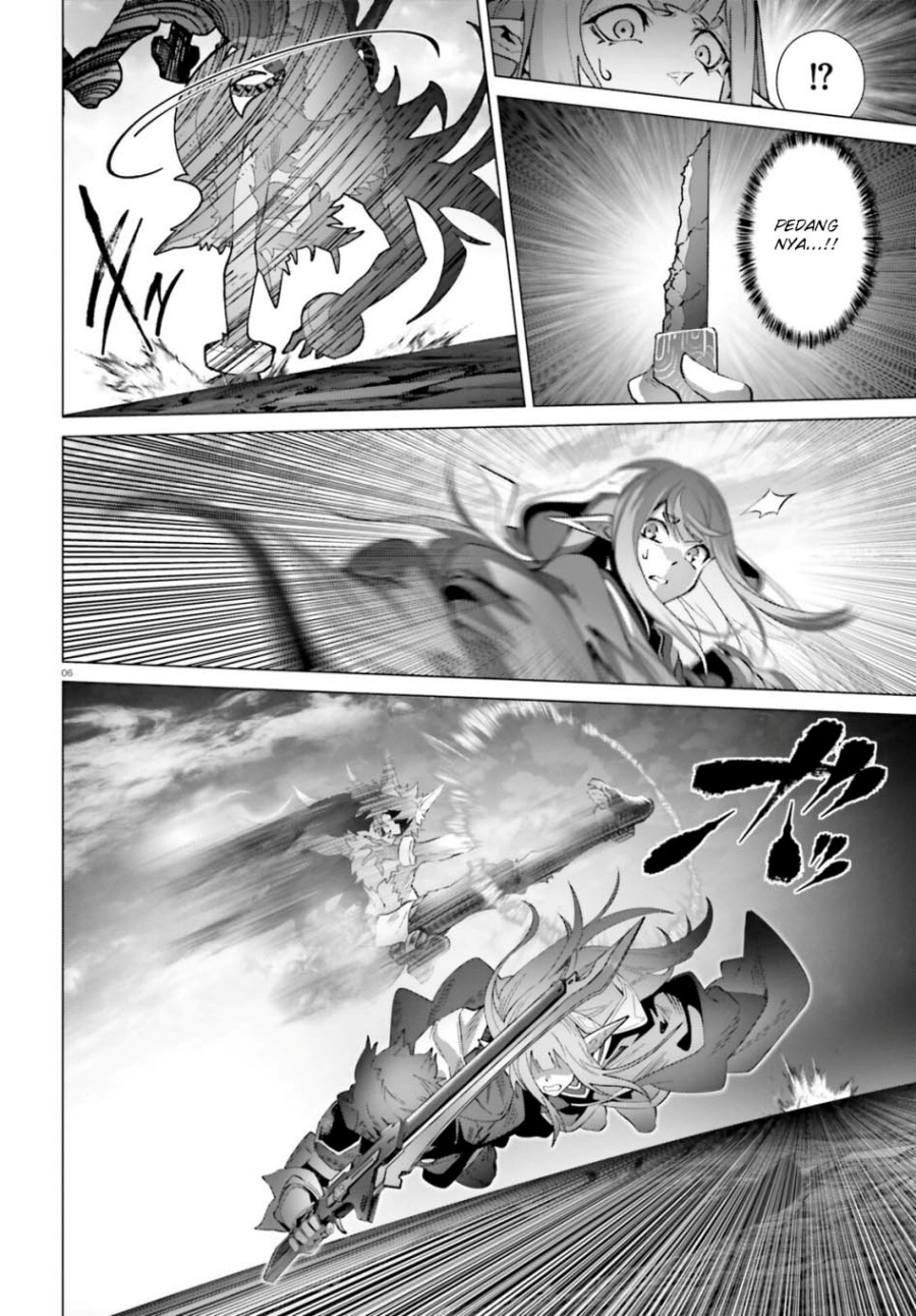 Naze Boku no Sekai wo Daremo Oboeteinai no ka? Chapter 61 Gambar 8