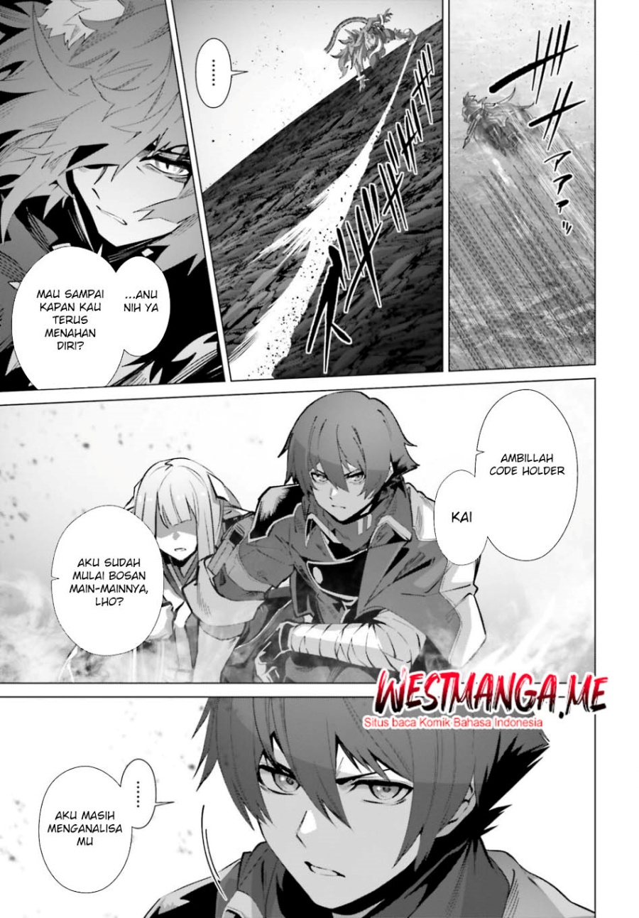 Naze Boku no Sekai wo Daremo Oboeteinai no ka? Chapter 61 Gambar 9