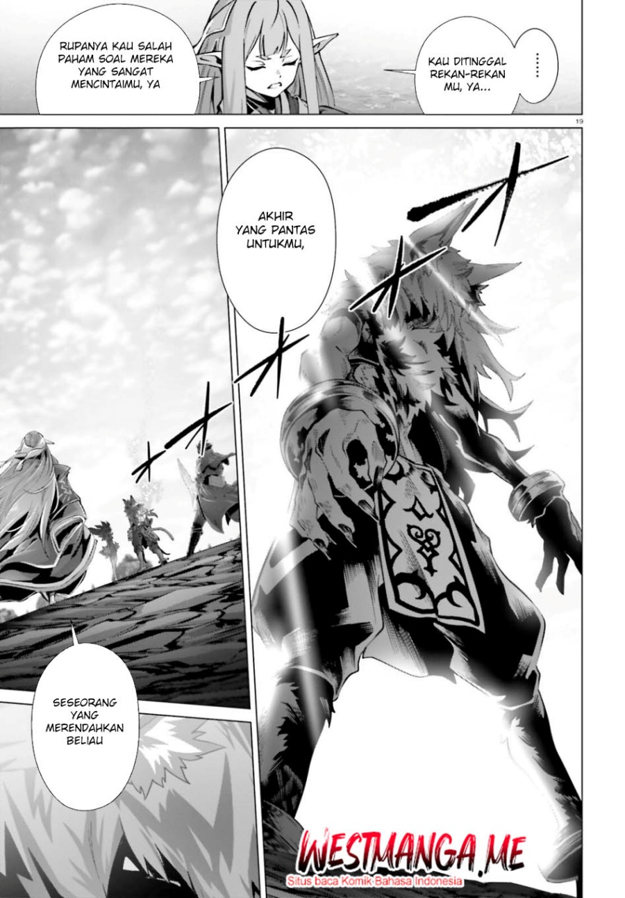 Naze Boku no Sekai wo Daremo Oboeteinai no ka? Chapter 61 Gambar 22