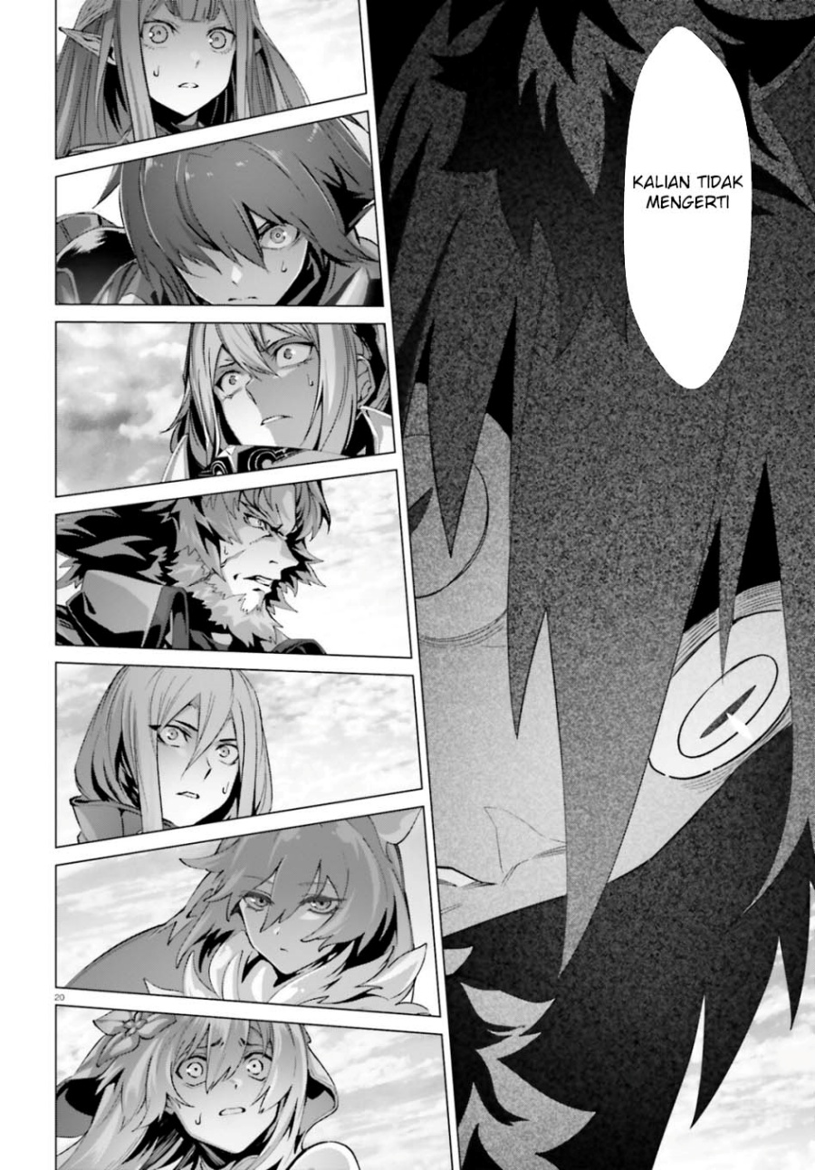 Naze Boku no Sekai wo Daremo Oboeteinai no ka? Chapter 61 Gambar 23