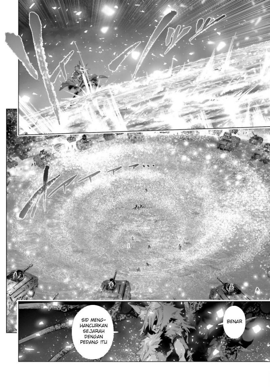 Naze Boku no Sekai wo Daremo Oboeteinai no ka? Chapter 62 Gambar 8