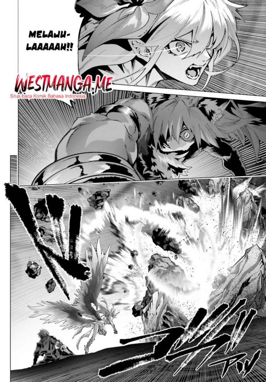 Naze Boku no Sekai wo Daremo Oboeteinai no ka? Chapter 62 Gambar 28