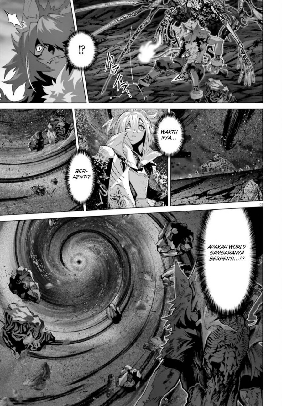 Naze Boku no Sekai wo Daremo Oboeteinai no ka? Chapter 62 Gambar 29