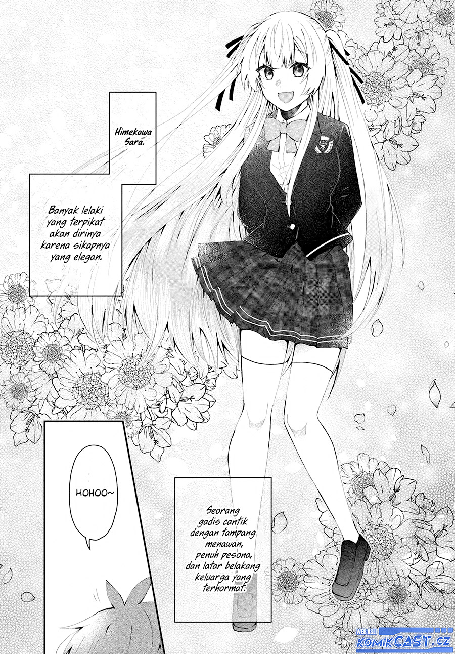 Naze ks S-Kyuu Bijo-tachi no Wadai ni Ore ga Agaru Ken Chapter 01 Gambar 8