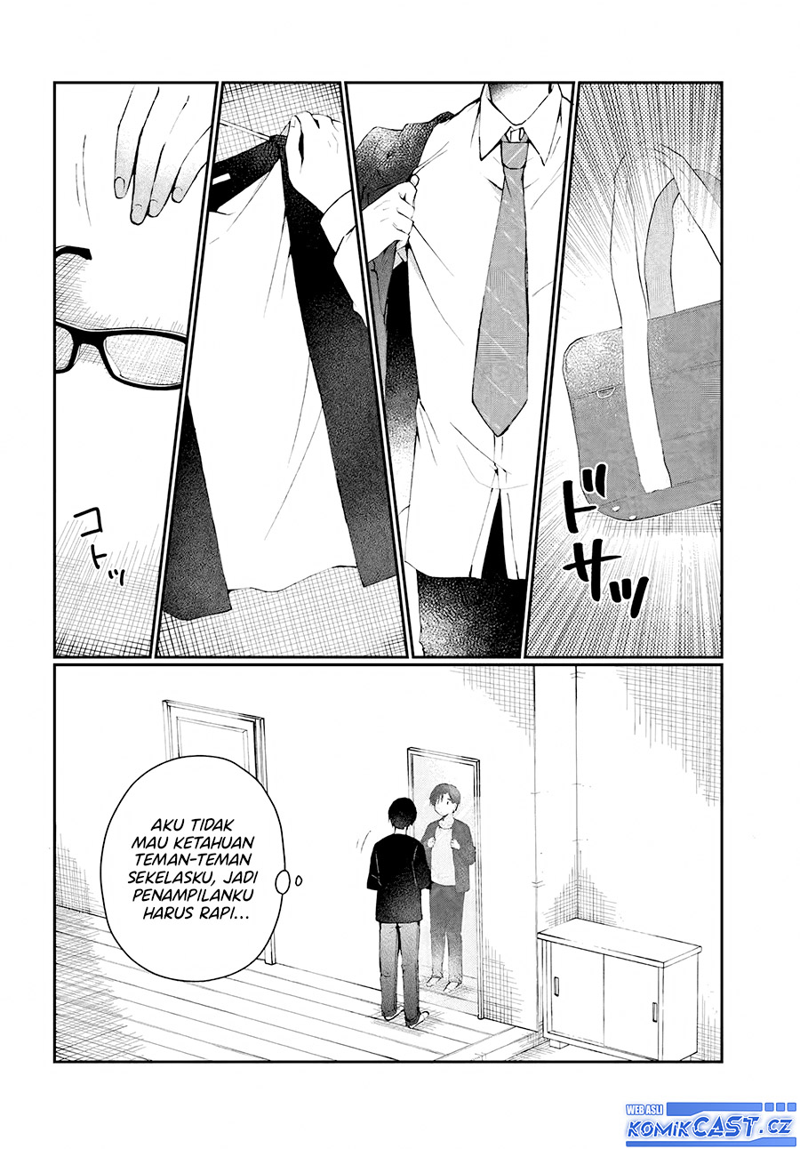 Naze ks S-Kyuu Bijo-tachi no Wadai ni Ore ga Agaru Ken Chapter 01 Gambar 13
