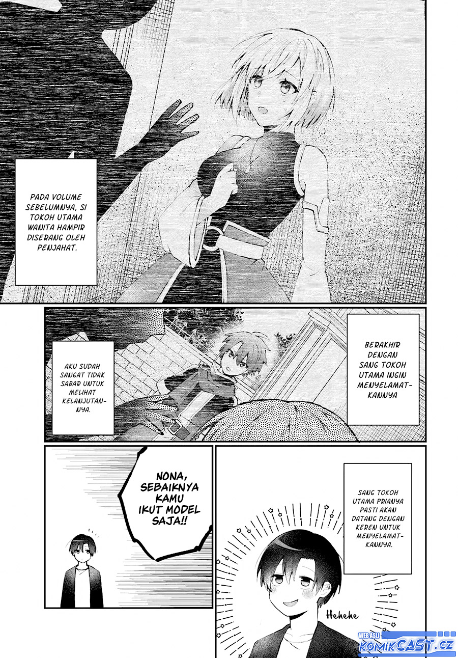 Naze ks S-Kyuu Bijo-tachi no Wadai ni Ore ga Agaru Ken Chapter 01 Gambar 16