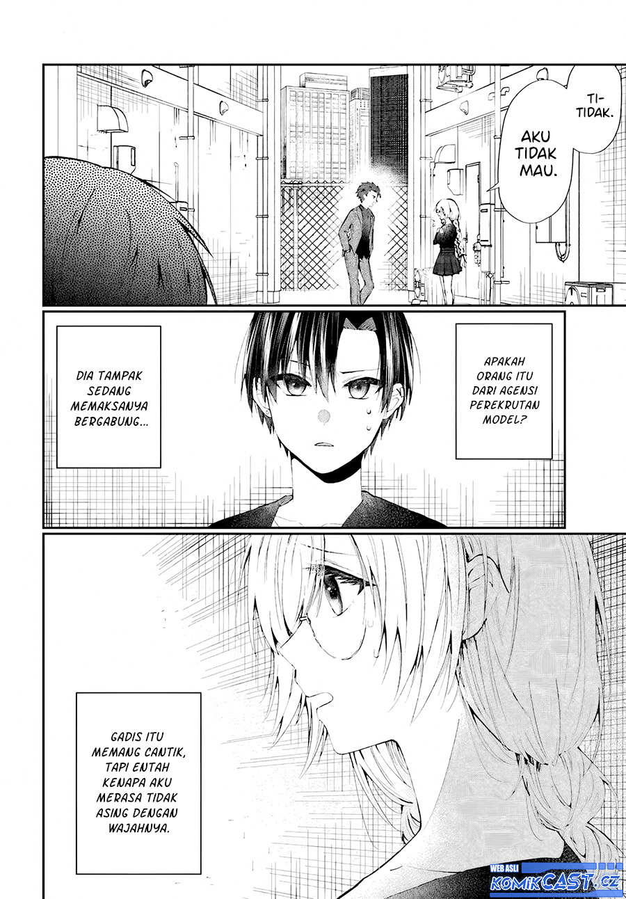 Naze ks S-Kyuu Bijo-tachi no Wadai ni Ore ga Agaru Ken Chapter 01 Gambar 17