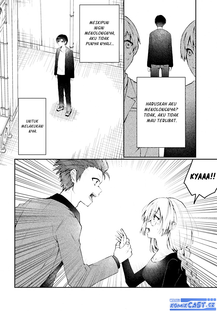 Naze ks S-Kyuu Bijo-tachi no Wadai ni Ore ga Agaru Ken Chapter 01 Gambar 19