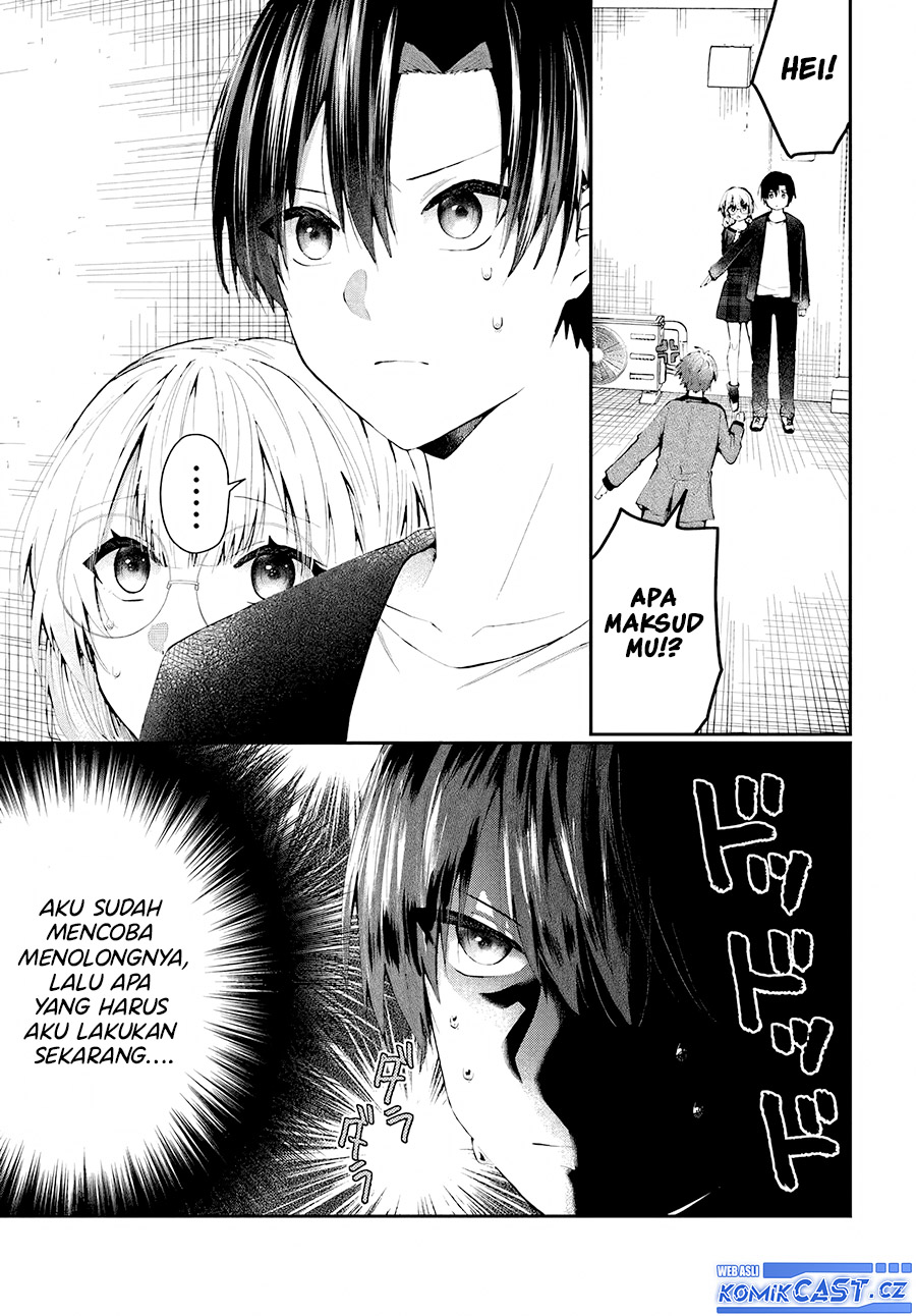 Naze ks S-Kyuu Bijo-tachi no Wadai ni Ore ga Agaru Ken Chapter 01 Gambar 22