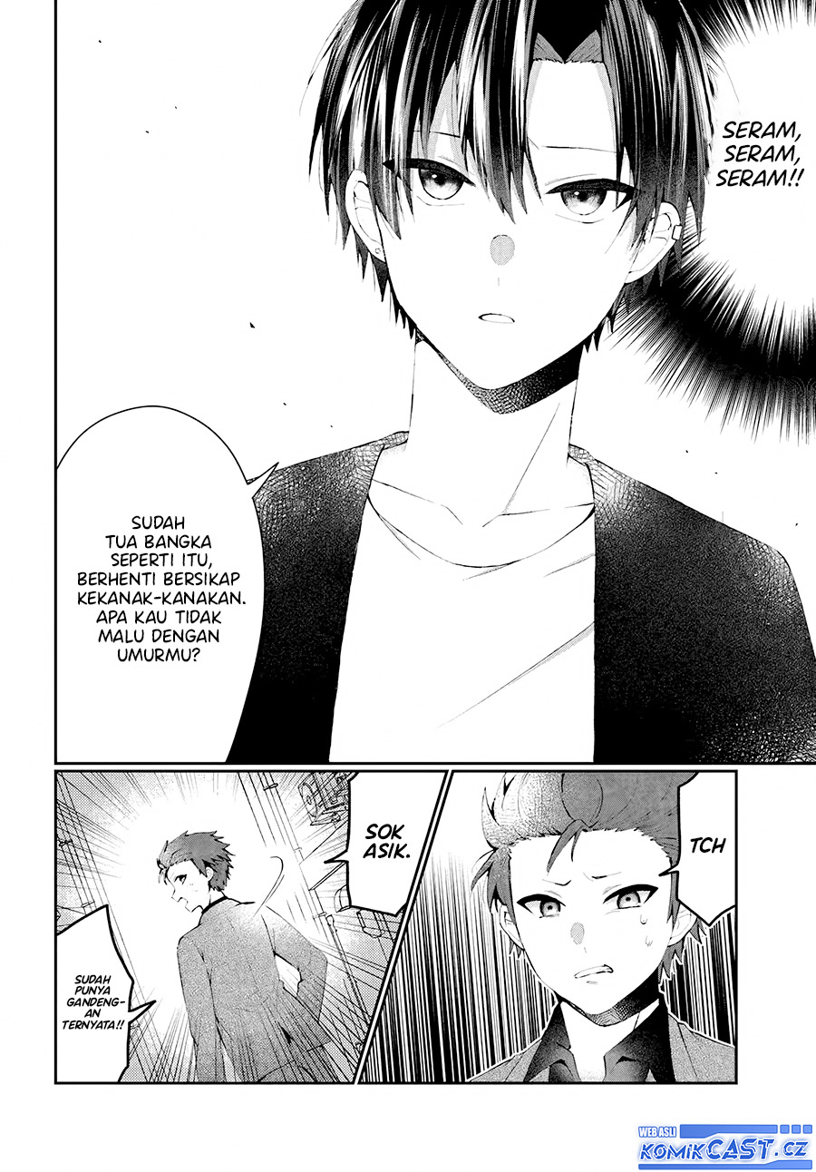 Naze ks S-Kyuu Bijo-tachi no Wadai ni Ore ga Agaru Ken Chapter 01 Gambar 23