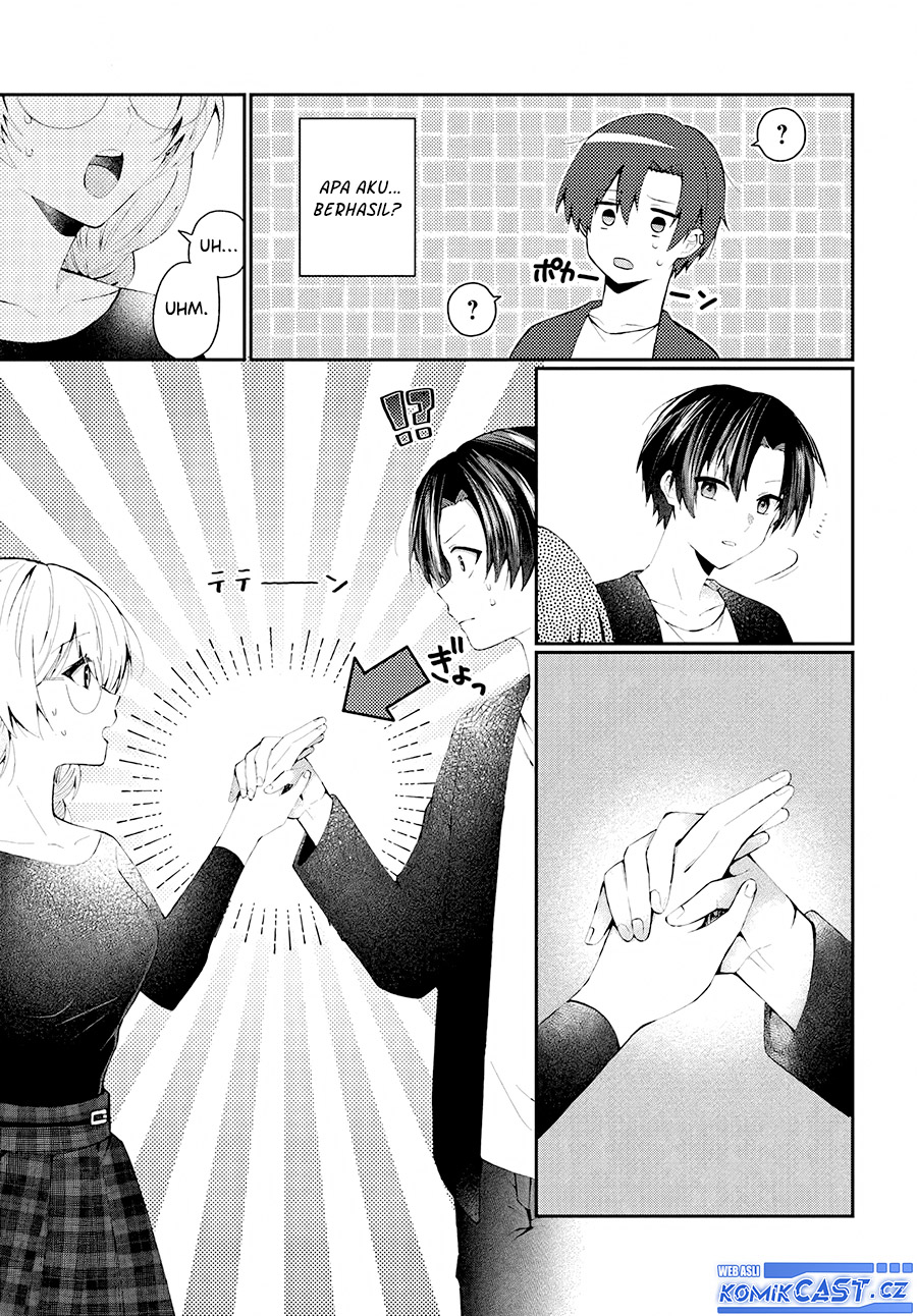 Naze ks S-Kyuu Bijo-tachi no Wadai ni Ore ga Agaru Ken Chapter 01 Gambar 24