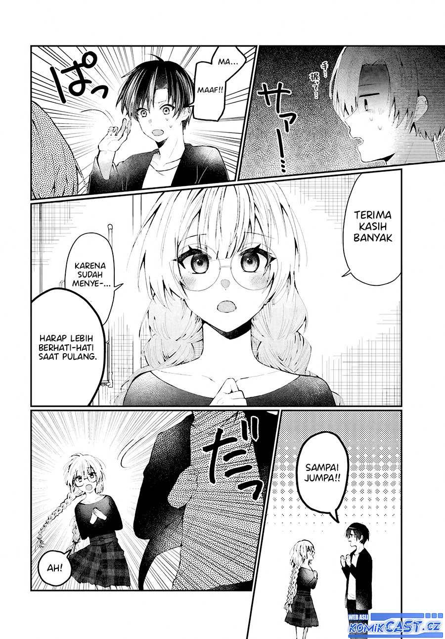 Naze ks S-Kyuu Bijo-tachi no Wadai ni Ore ga Agaru Ken Chapter 01 Gambar 25