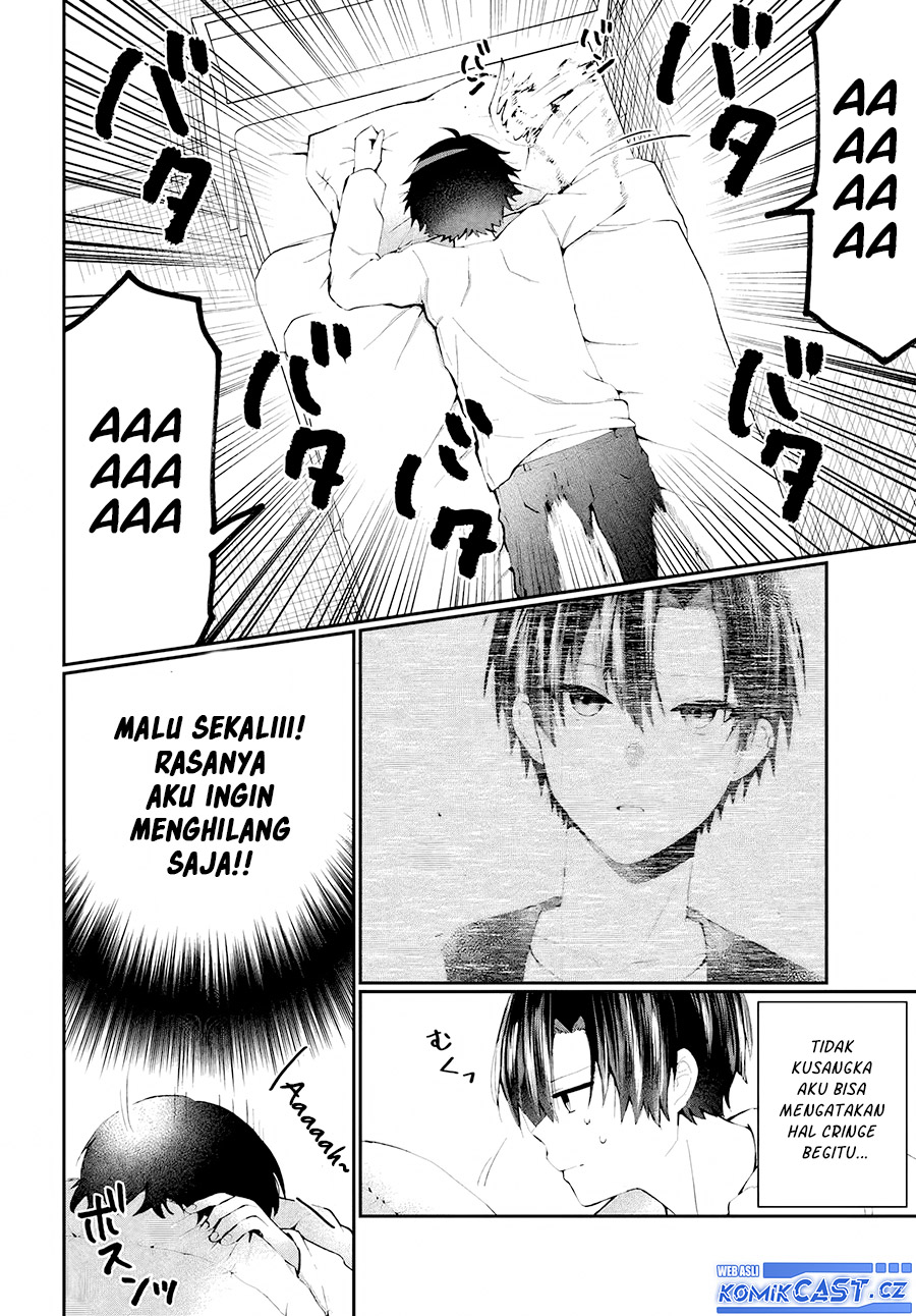 Naze ks S-Kyuu Bijo-tachi no Wadai ni Ore ga Agaru Ken Chapter 01 Gambar 27