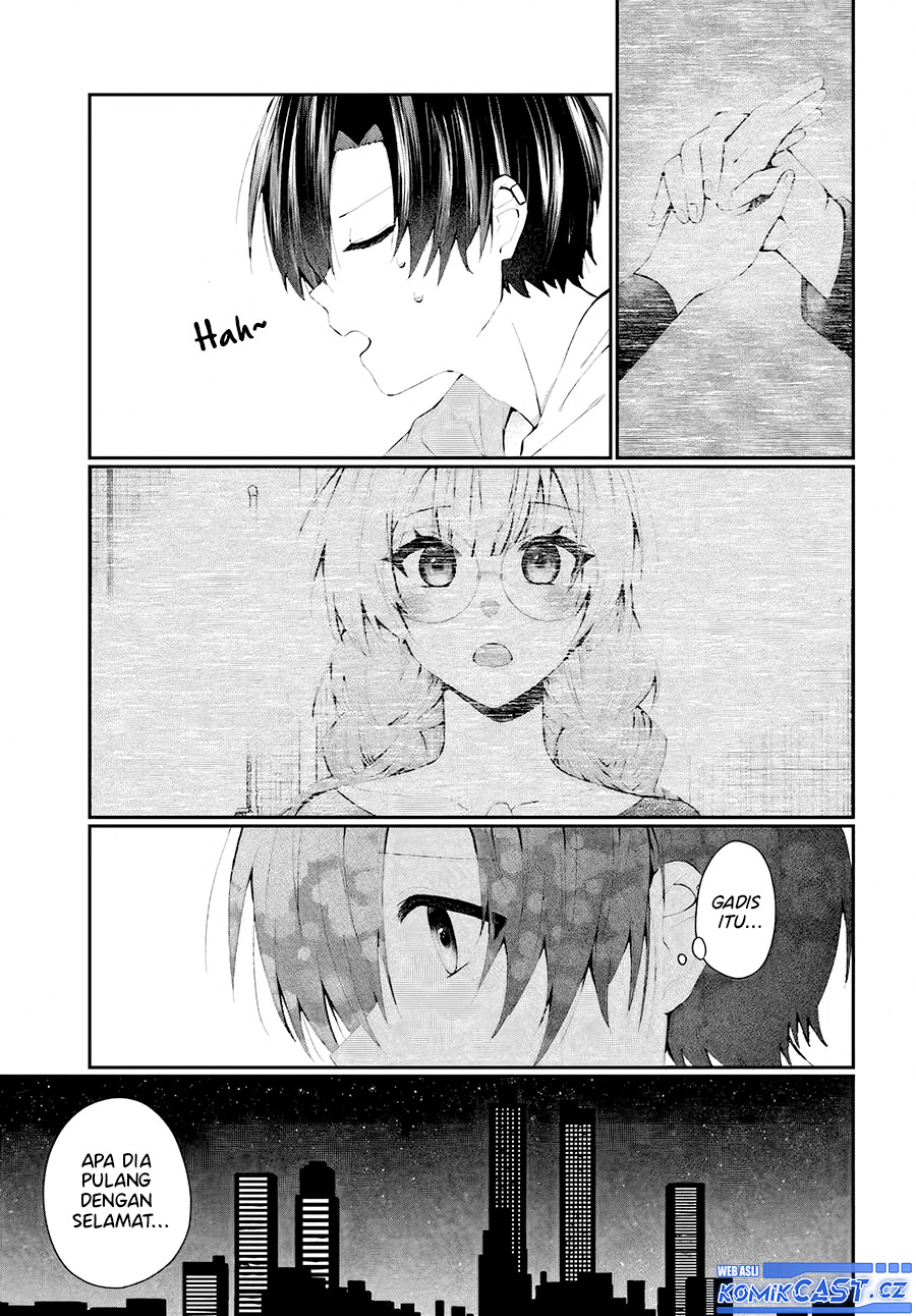 Naze ks S-Kyuu Bijo-tachi no Wadai ni Ore ga Agaru Ken Chapter 01 Gambar 28