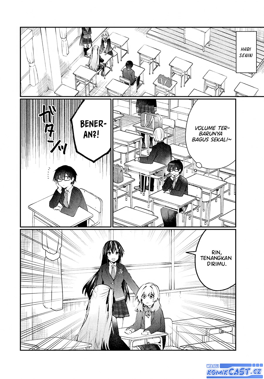 Naze ks S-Kyuu Bijo-tachi no Wadai ni Ore ga Agaru Ken Chapter 01 Gambar 29