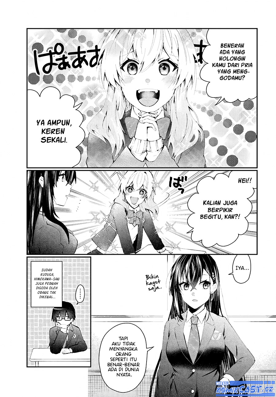 Naze ks S-Kyuu Bijo-tachi no Wadai ni Ore ga Agaru Ken Chapter 01 Gambar 30