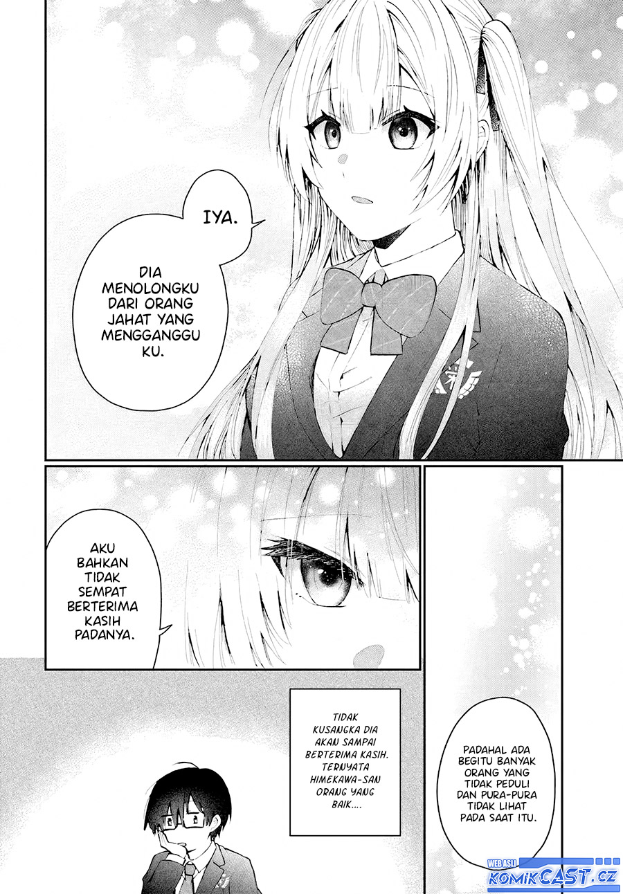 Naze ks S-Kyuu Bijo-tachi no Wadai ni Ore ga Agaru Ken Chapter 01 Gambar 31