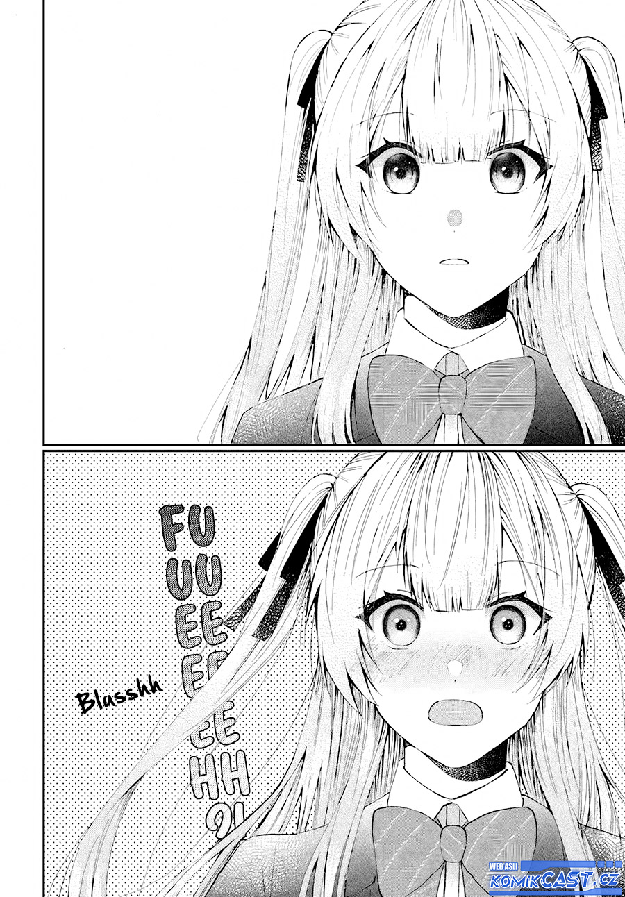 Naze ks S-Kyuu Bijo-tachi no Wadai ni Ore ga Agaru Ken Chapter 01 Gambar 33