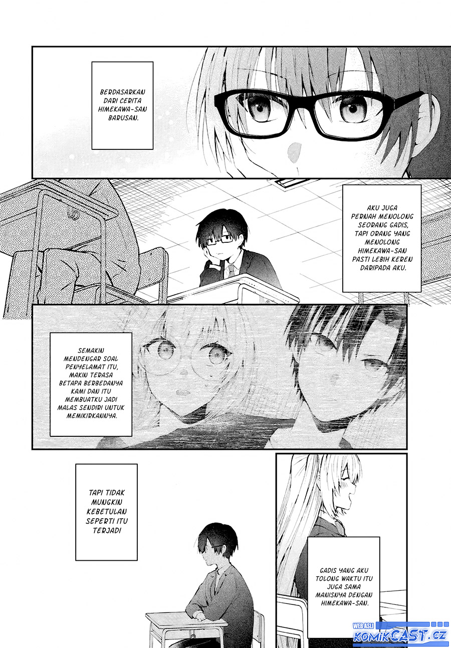 Naze ks S-Kyuu Bijo-tachi no Wadai ni Ore ga Agaru Ken Chapter 01 Gambar 35