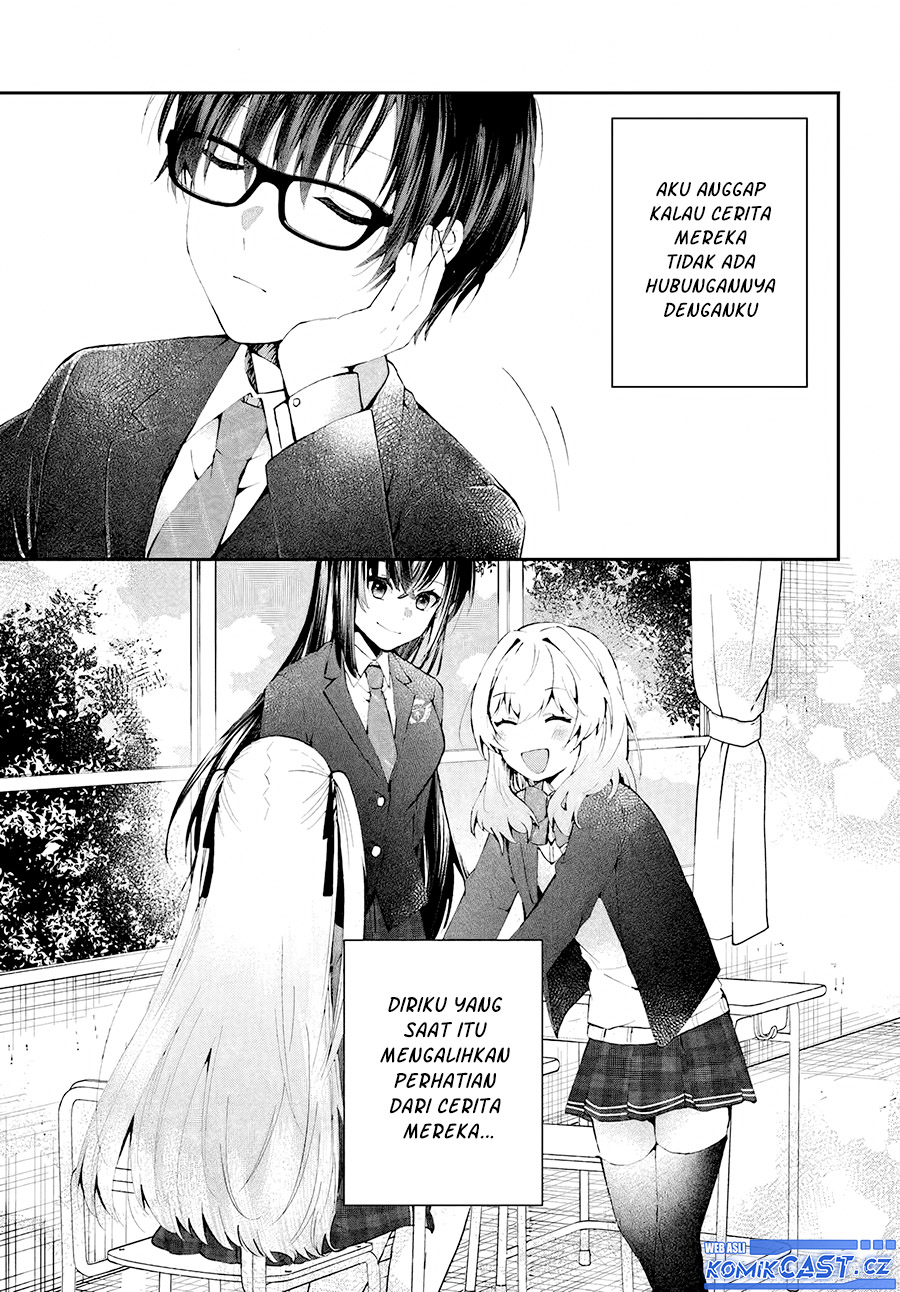 Naze ks S-Kyuu Bijo-tachi no Wadai ni Ore ga Agaru Ken Chapter 01 Gambar 36