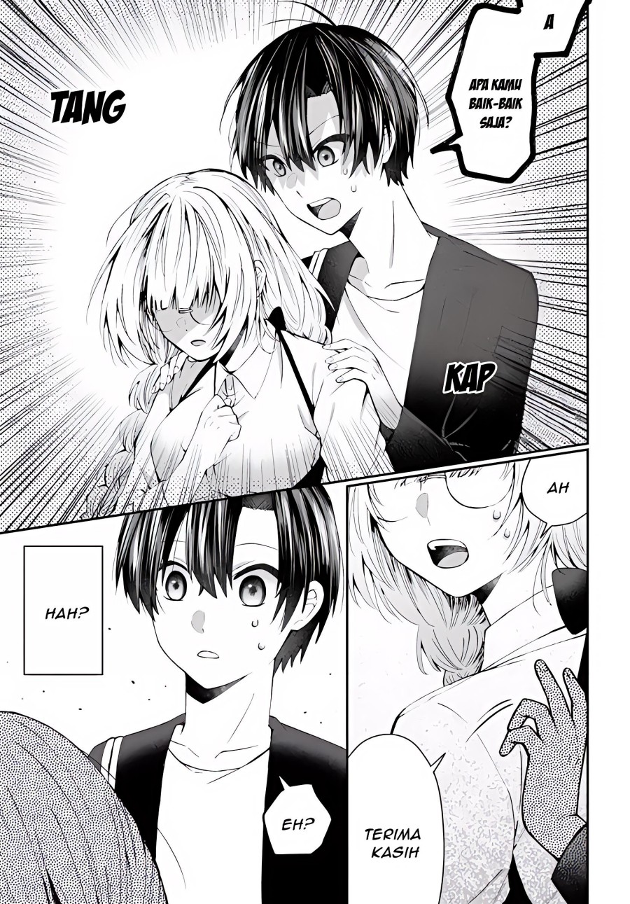 Naze ks S-Kyuu Bijo-tachi no Wadai ni Ore ga Agaru Ken Chapter 02.2 Gambar 8