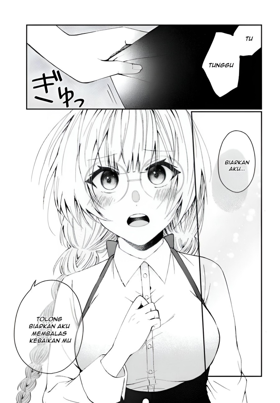 Naze ks S-Kyuu Bijo-tachi no Wadai ni Ore ga Agaru Ken Chapter 02.2 Gambar 10