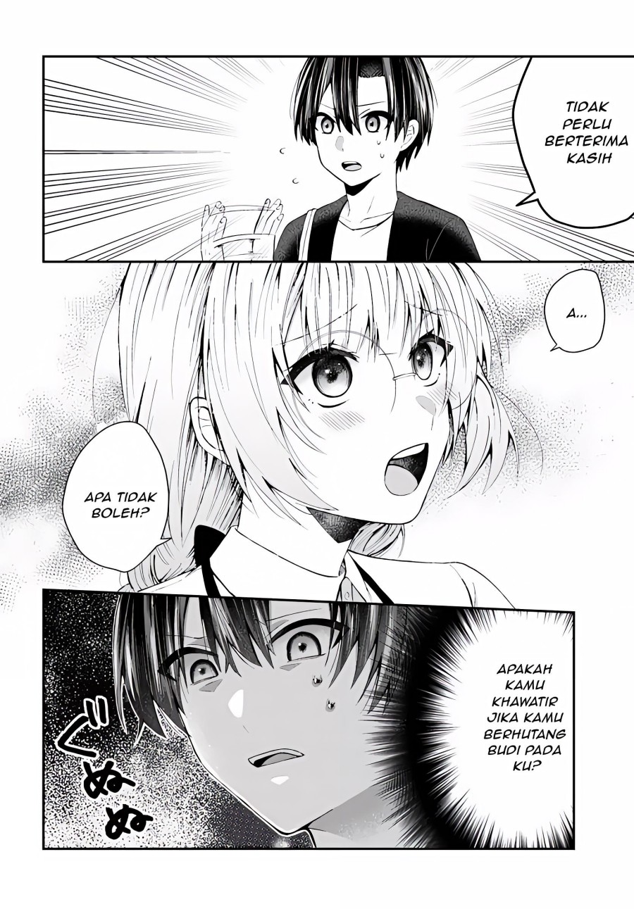 Naze ks S-Kyuu Bijo-tachi no Wadai ni Ore ga Agaru Ken Chapter 02.2 Gambar 11
