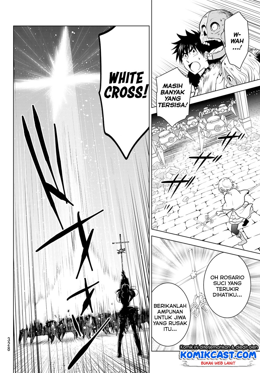 Necromance Chapter 05 Gambar 5