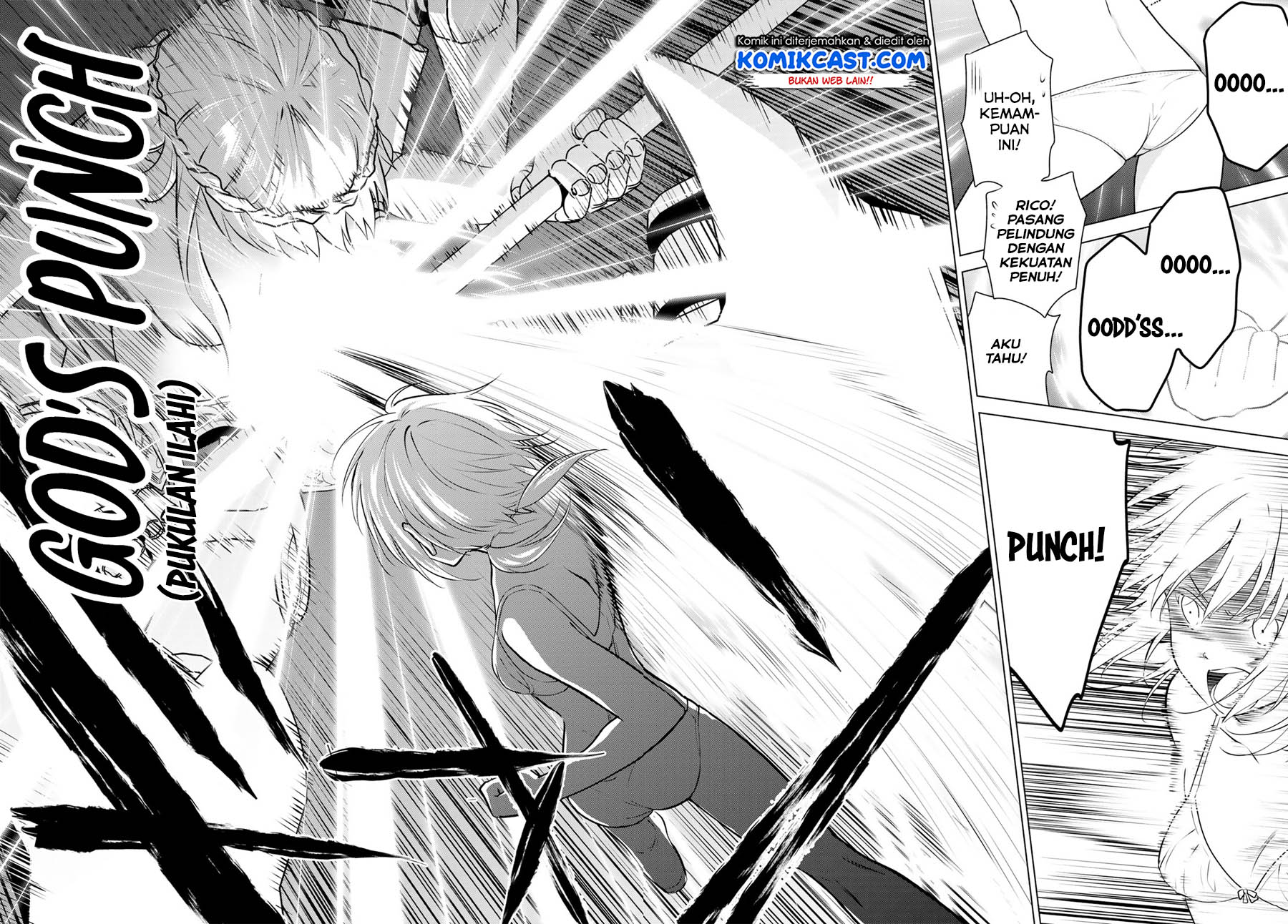 Necromance Chapter 05 Gambar 11