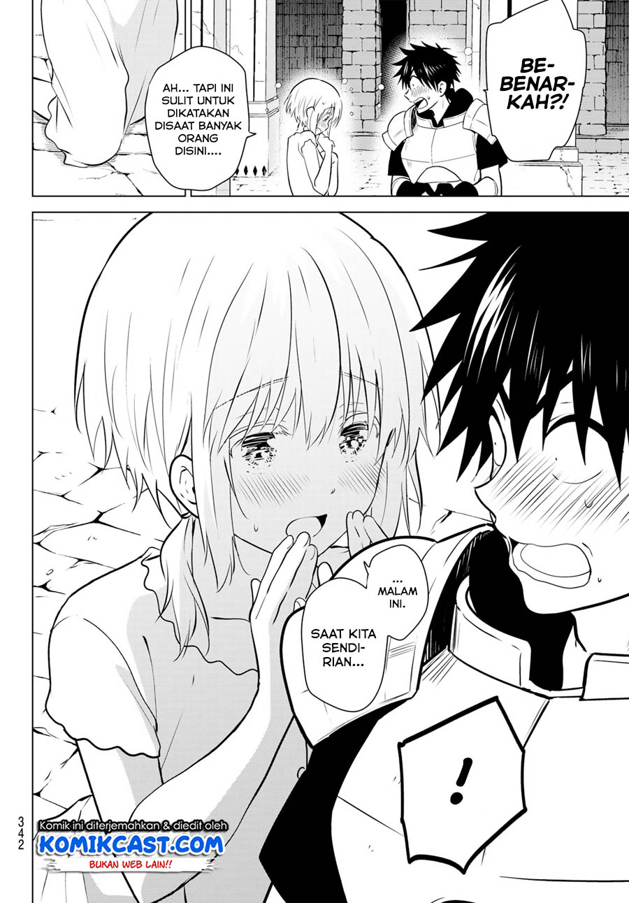 Necromance Chapter 05 Gambar 18