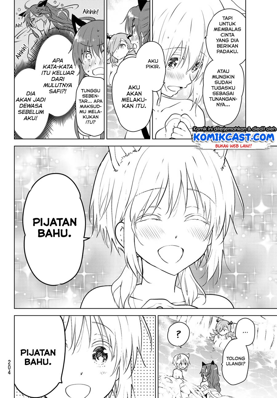 Necromance Chapter 06 Gambar 7