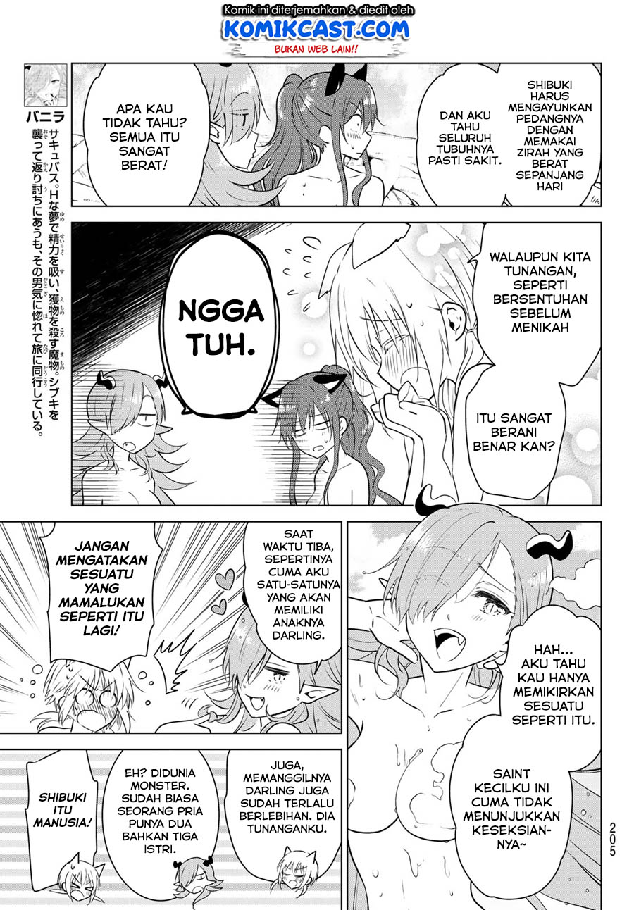 Necromance Chapter 06 Gambar 8