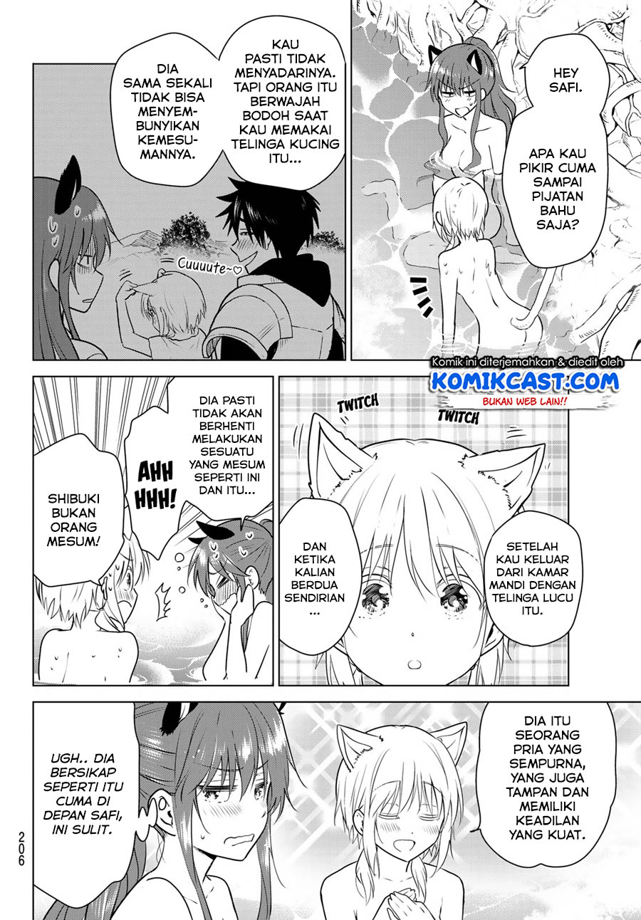 Necromance Chapter 06 Gambar 9