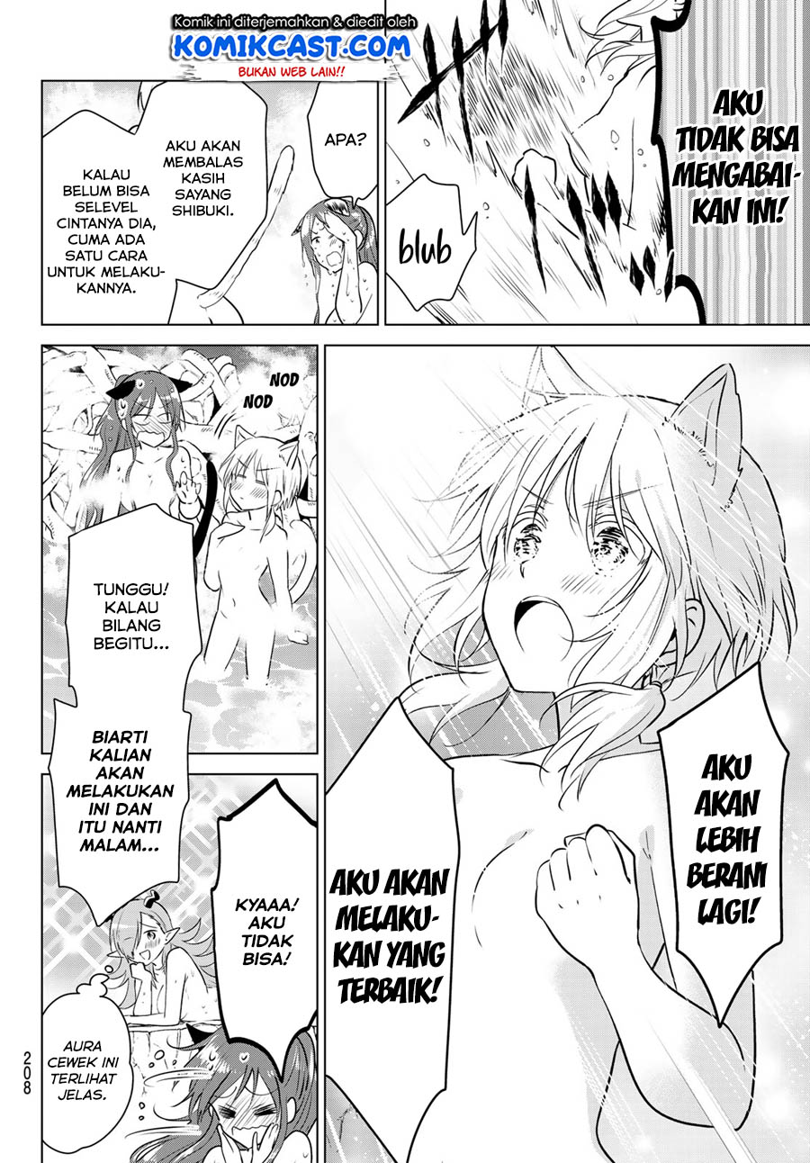 Necromance Chapter 06 Gambar 11