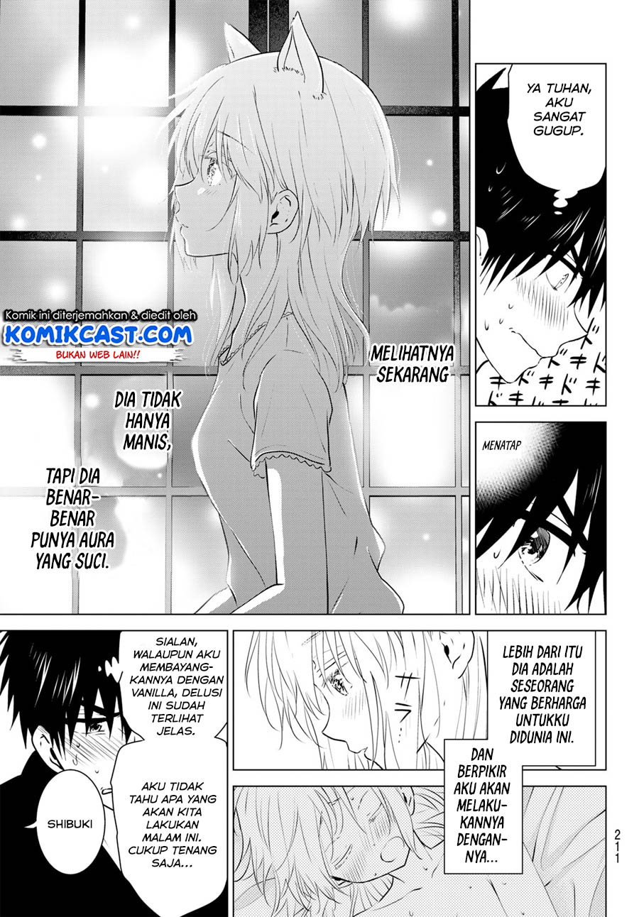 Necromance Chapter 06 Gambar 14