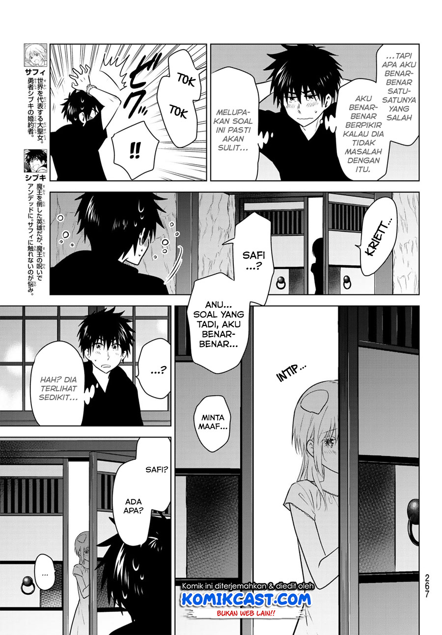 Necromance Chapter 08 Gambar 4